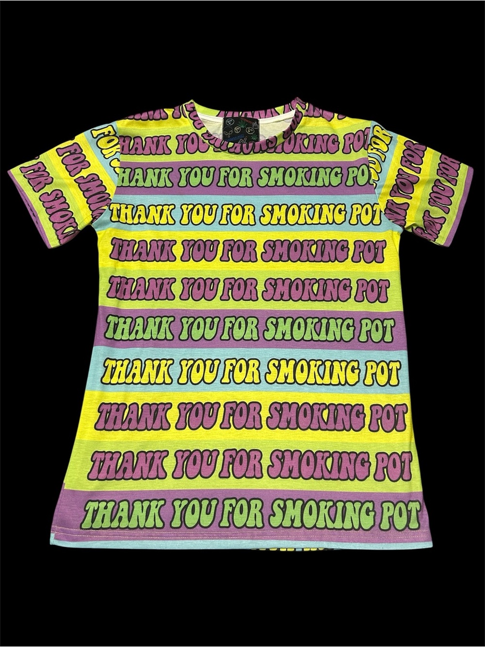 Omighty “Thank you for smoking” tee